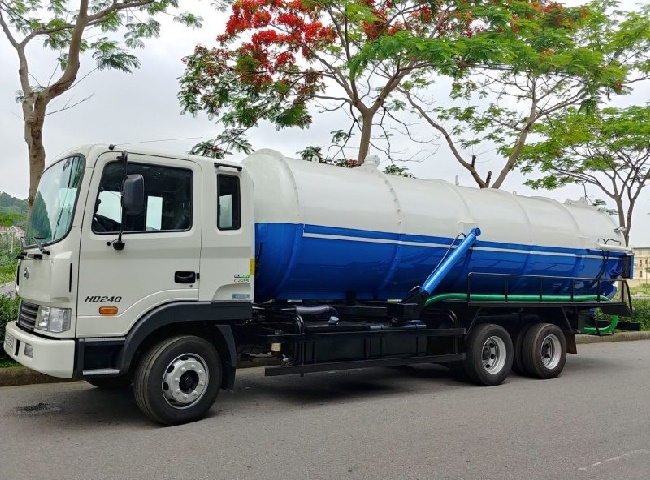 Bảng báo giá thông cống nghẹt TPHCM mới nhất trên thị trường