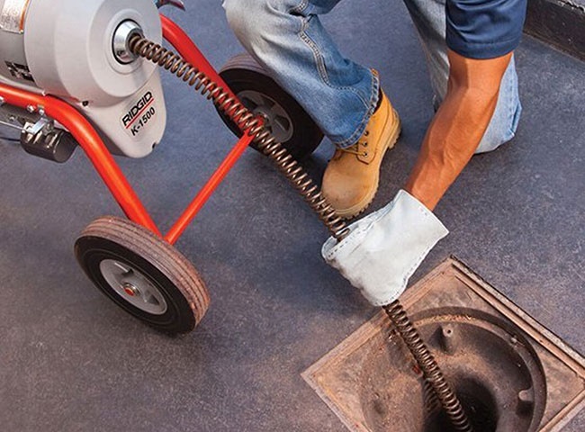 Thông cống nghẹt TPHCM giá rẻ nhanh chóng tại nhiều địa điểm